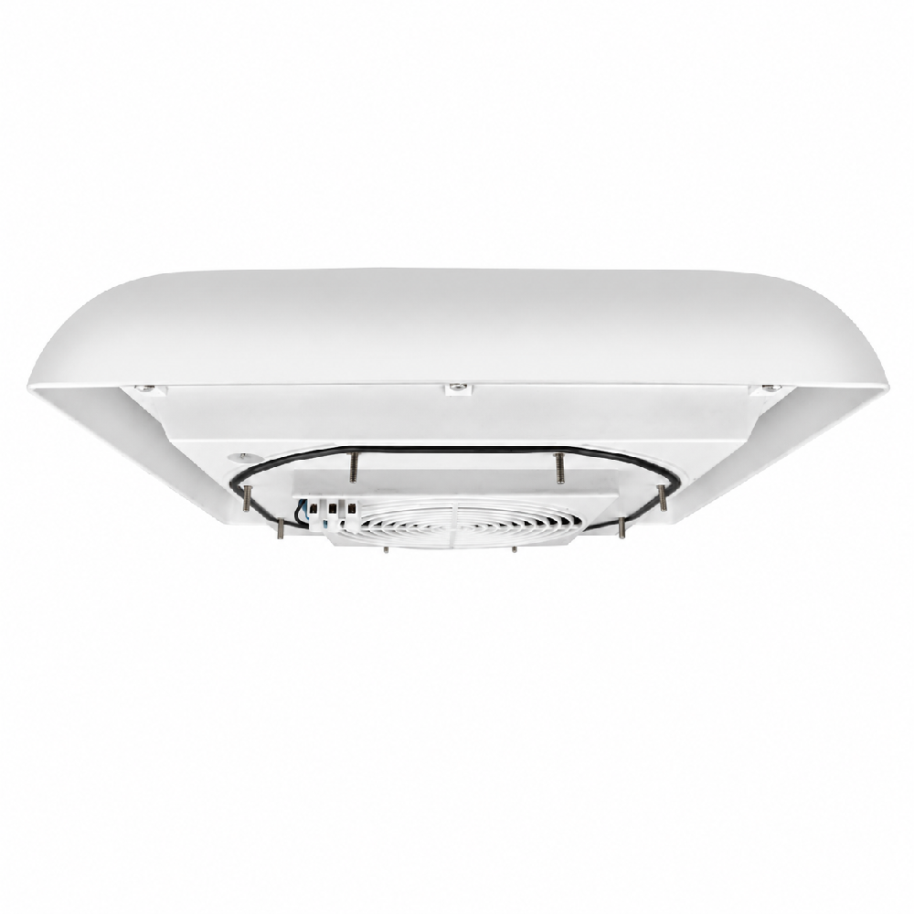 Cabinet Top Ventilator