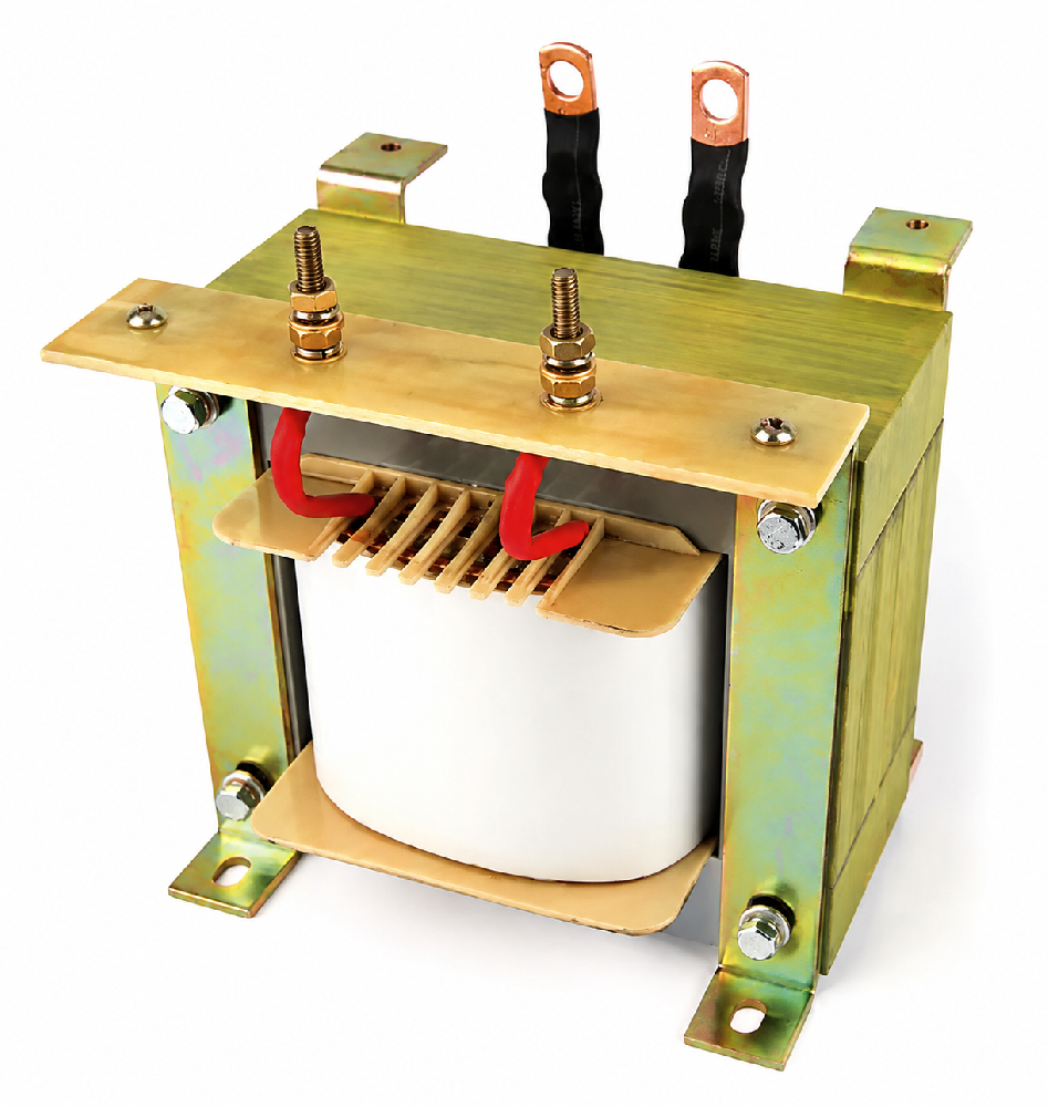 DBK Single-Phase Large Current Transformer
