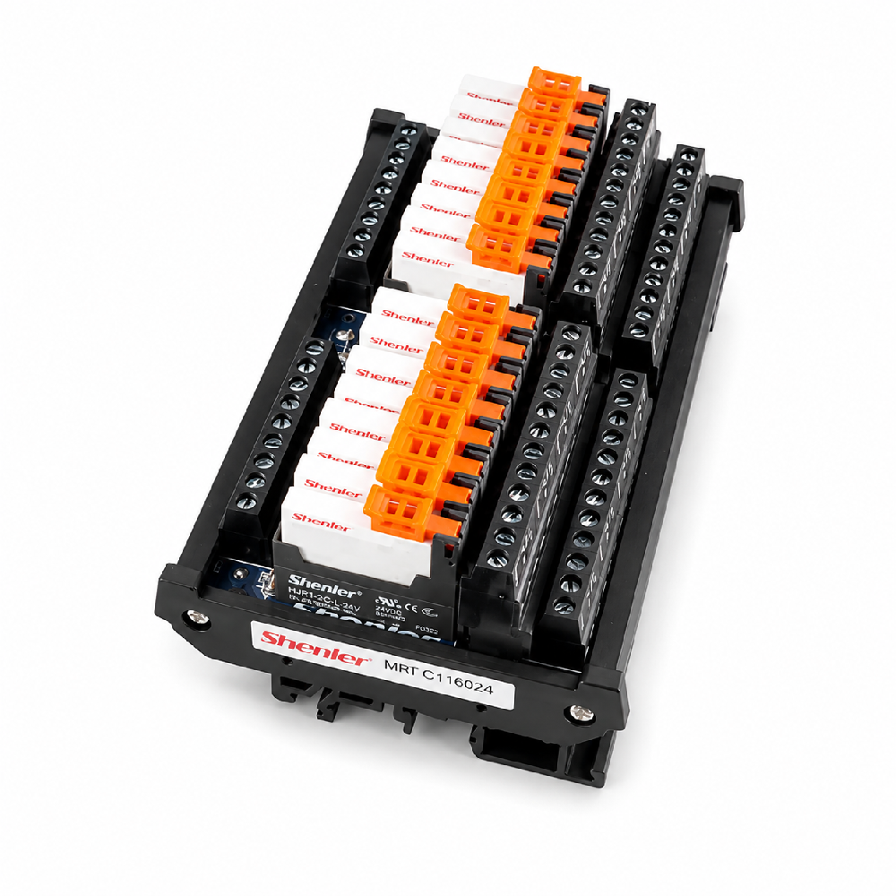 MRFC1 Series Relay Module