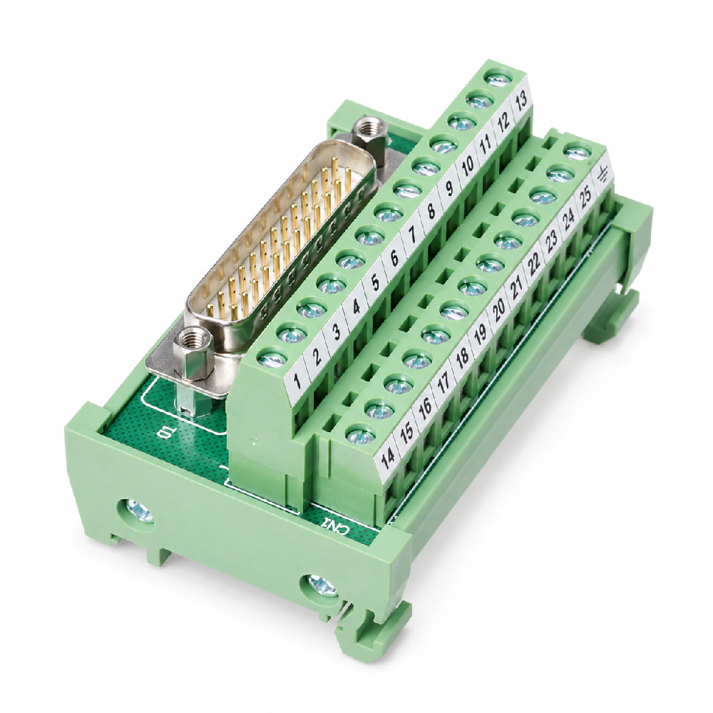 MRFDS Series Connector Module