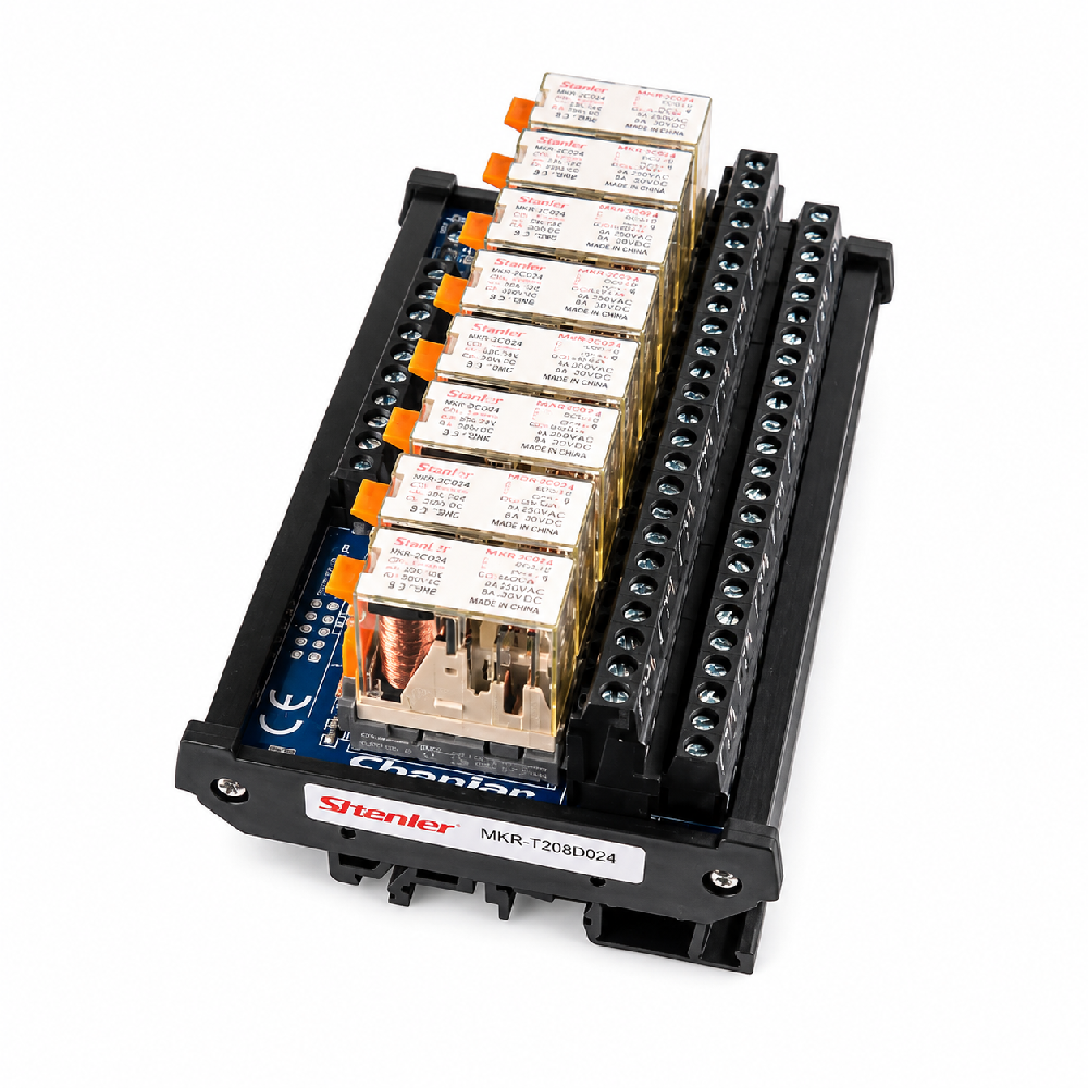 MRFT2 Series Relay Module