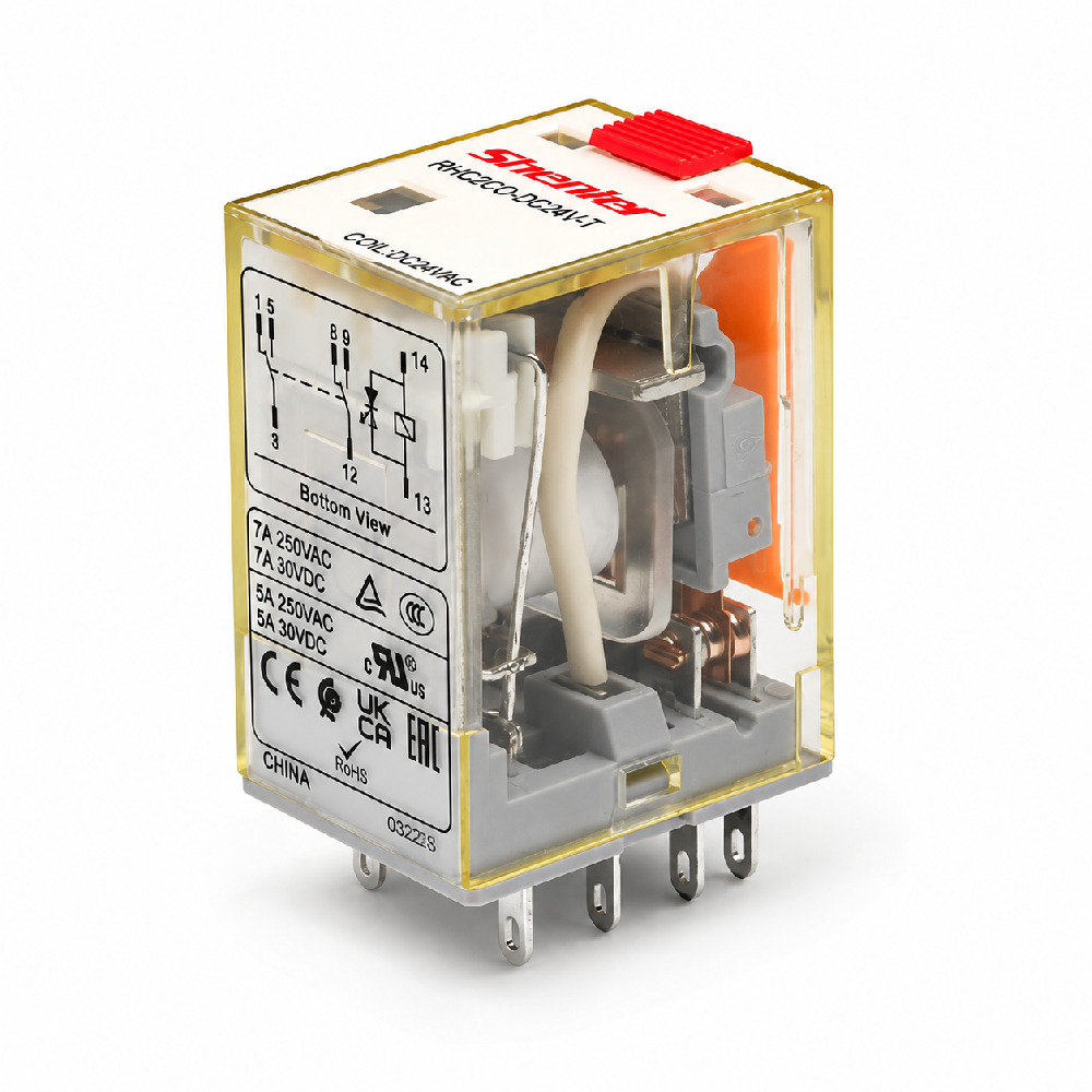 RKE Miniature General Purpose Relay
