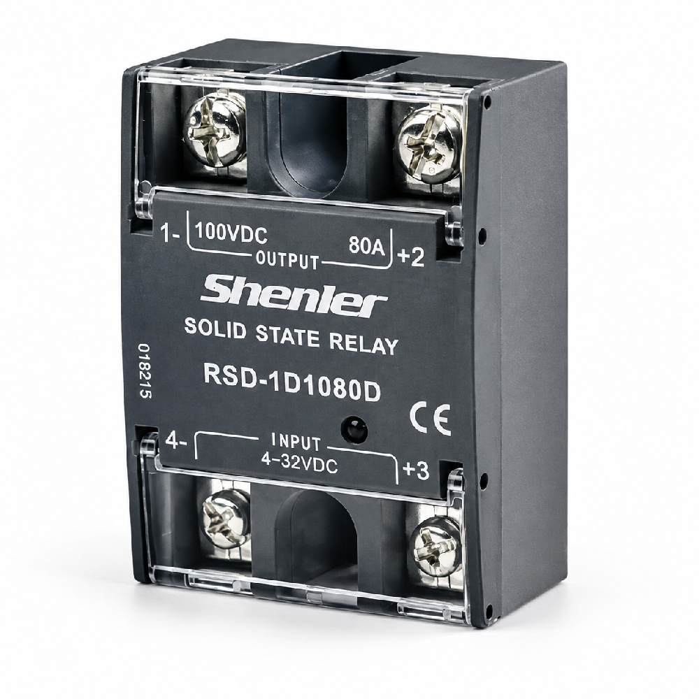 RSD Series AC DC Solid State Relay