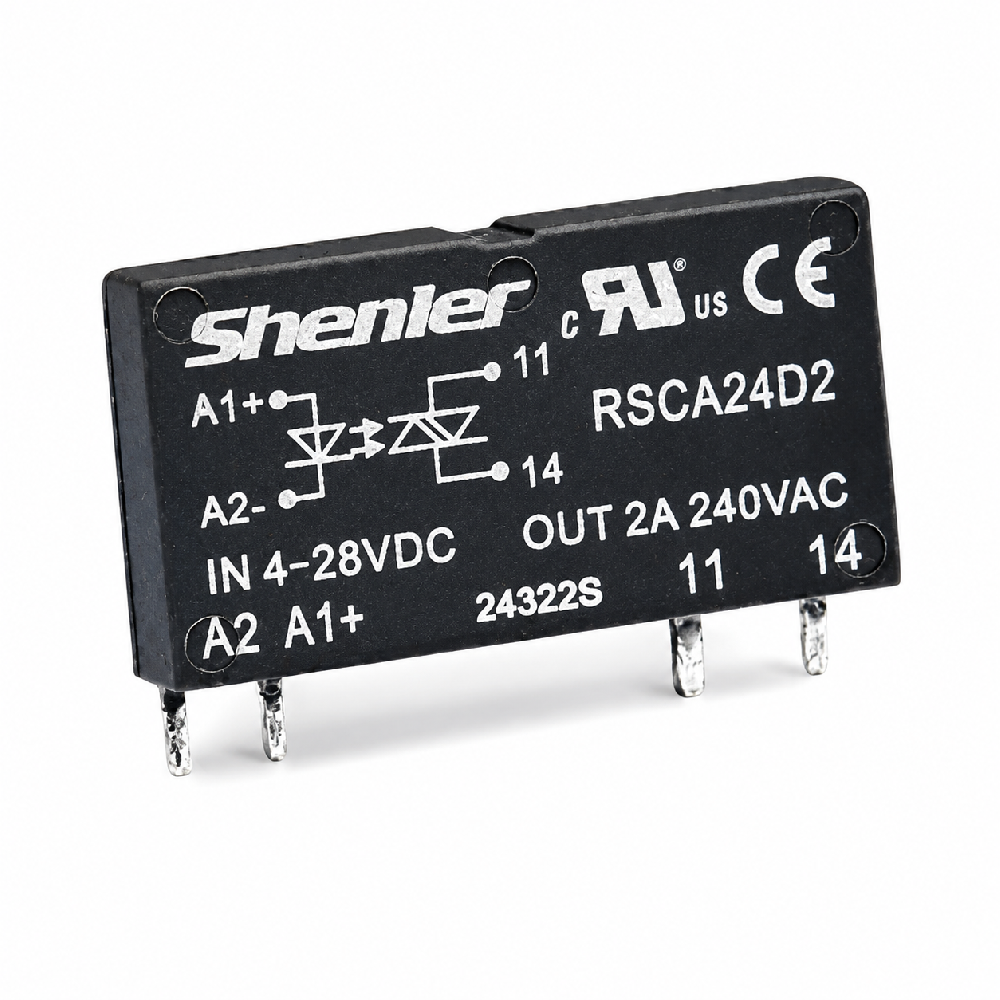 RSC Series Solid State Slim Relay