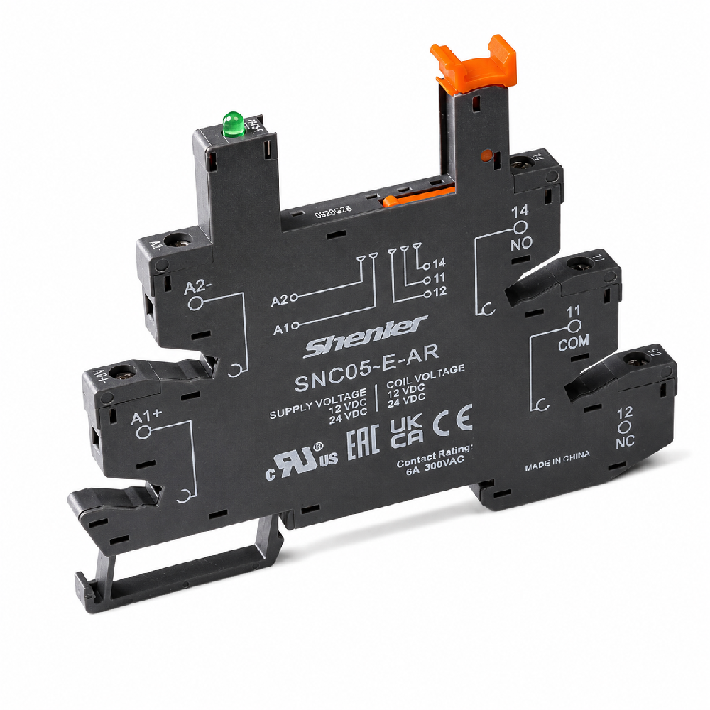 SNC05-E RNC Socket
