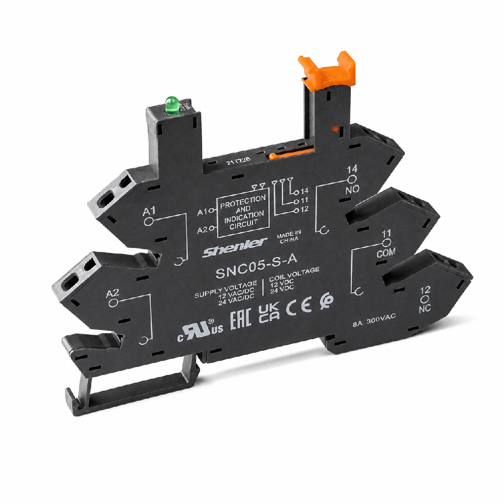 SNC05-S RNC Socket